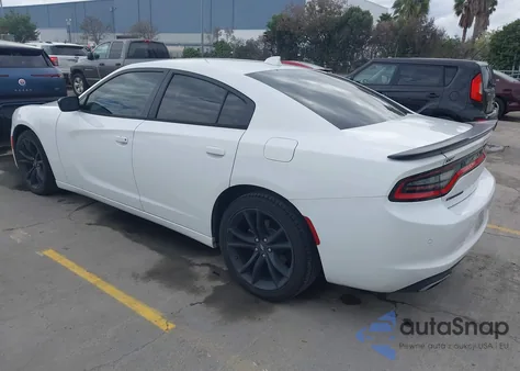 2018 Dodge Charger Sxt Plus Rwd from USA, damaged, VIN 2C3CDXHG0JH179427
